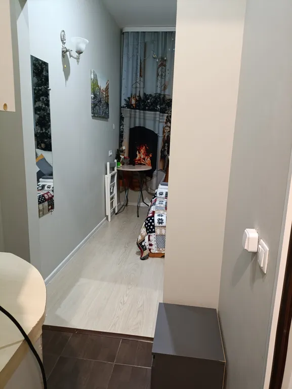 Квартира Квартира Студия в "Золотом треугольнике" со всеми удобствами — Санкт-Петербург