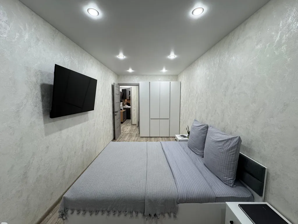 Евро-трешка с детской комнатой