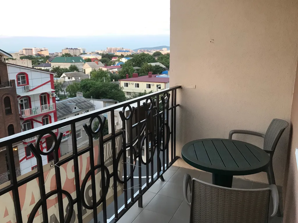 Вид на улицу Таманскую