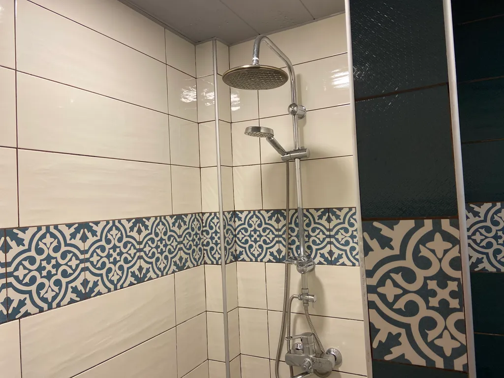 Duplex Patio House in Old Tbilisi