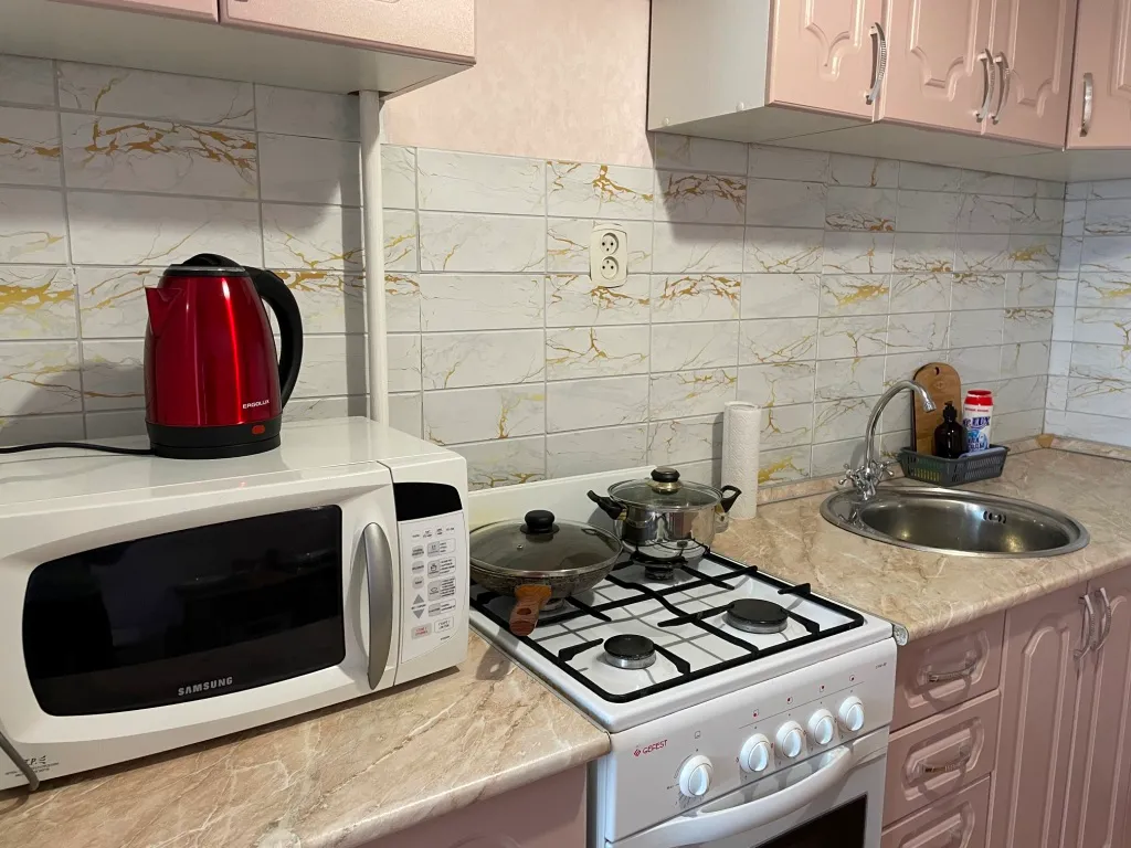 Квартира в центре