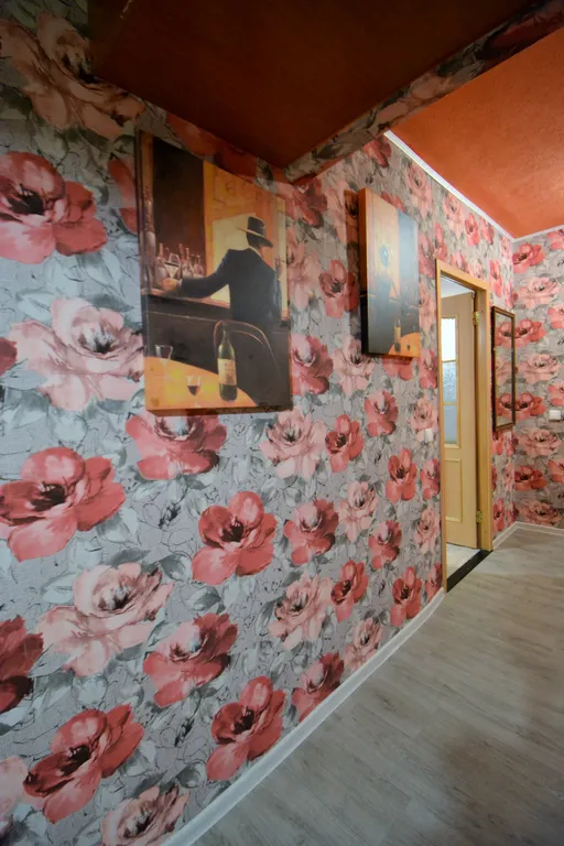 Однокомнатная квартира напротив областной больницы