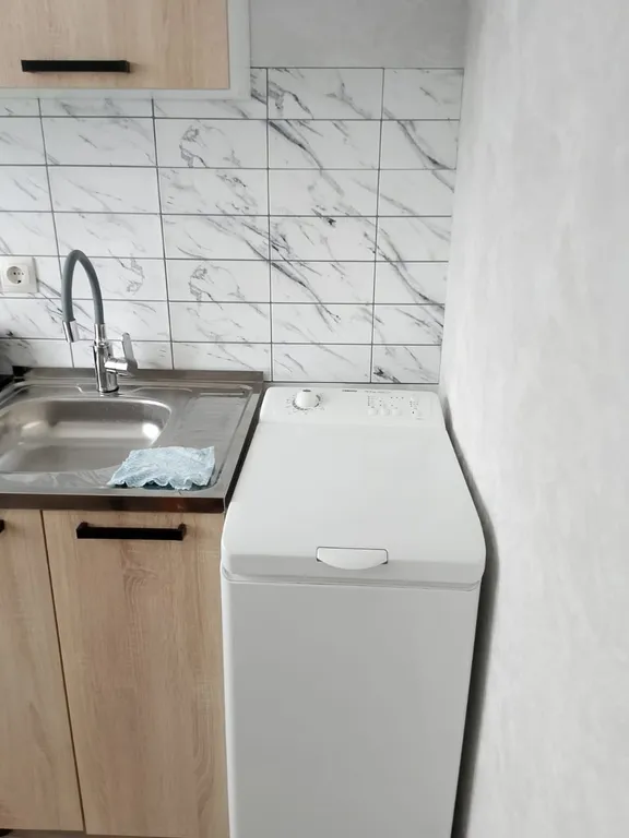 Квартира Уютная квартира у жд вокзала — Омск