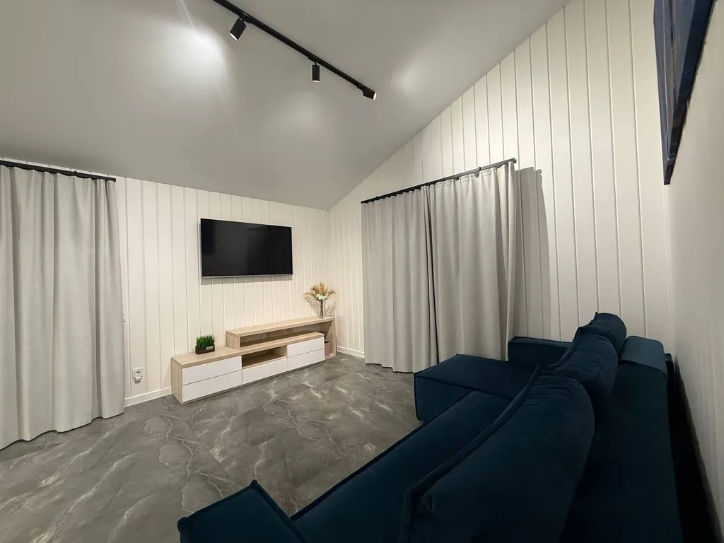 Коттедж Коттедж с сауной — Новожилово