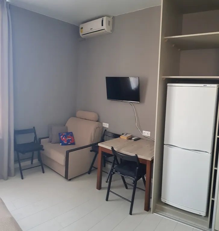 Квартира Квартира Маунт-студия на море в резиденции СиСайд — Сириус