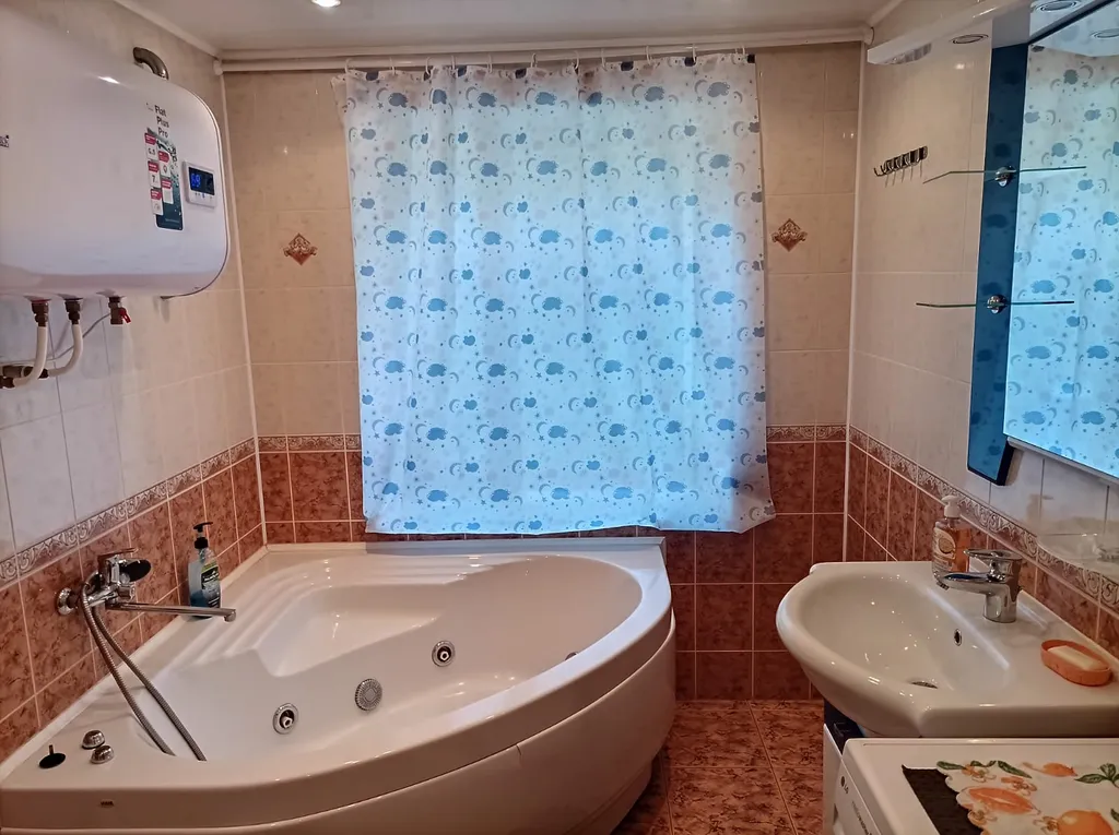 Апартаменты с видом на море