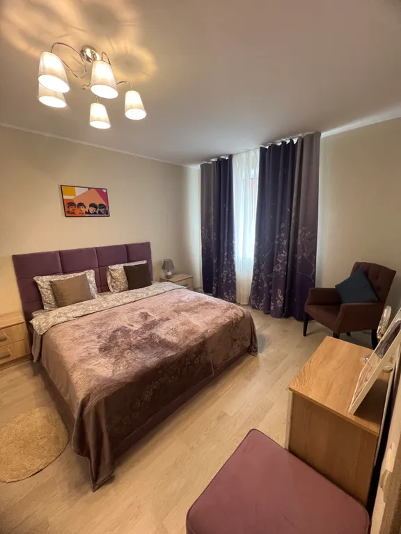 2-комнатная Квартира