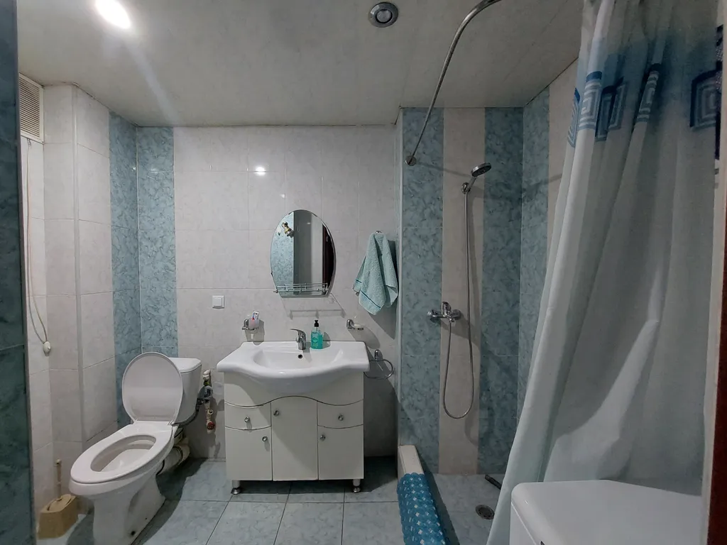 Уютная однокомнатная квартира