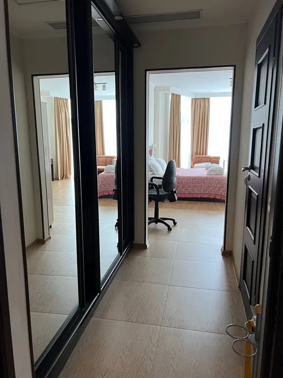 Апартаменты в пятизвёздочном гранд-отеле