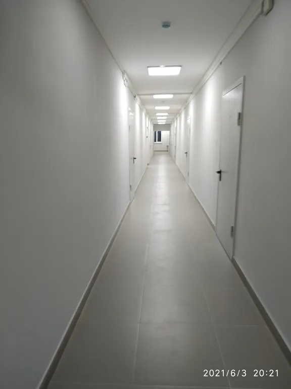 Уютная студия у моря в парке Победы