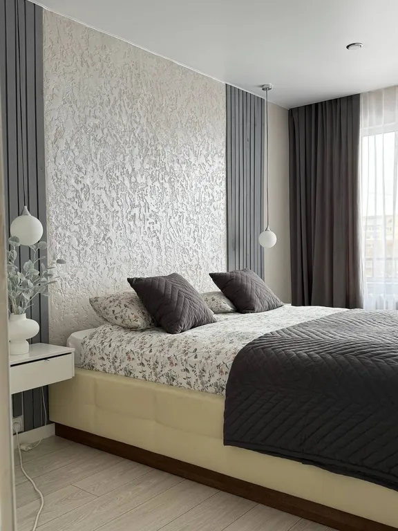 Уютная квартира