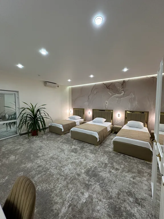 3-комнатная Квартира