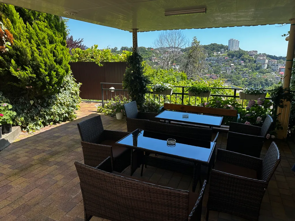 Квартира Квартира - Студия — Сочи