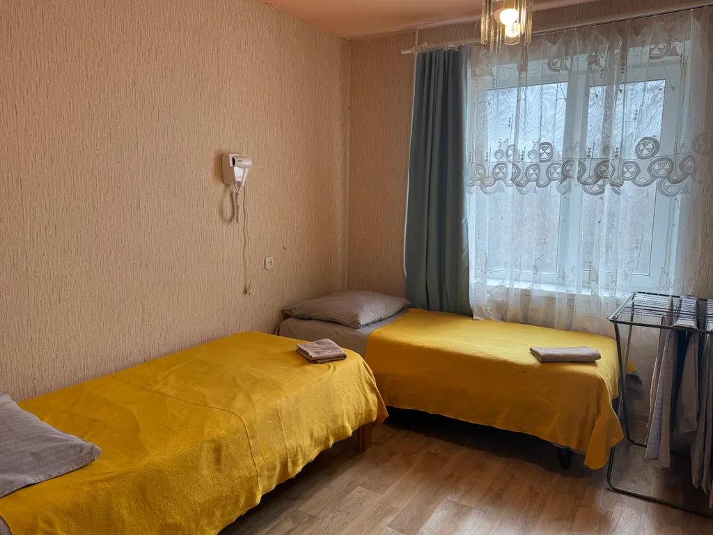 Уютная квартира Горького 21