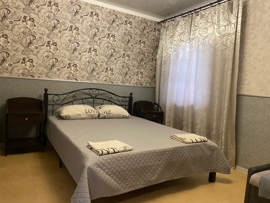 Квартира Квартира на 1 этаже с отдельным входом — Адлер