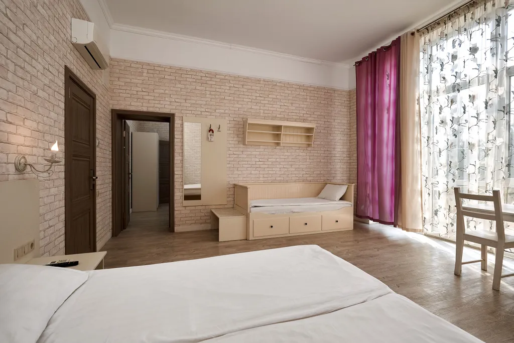 Квартира Комната — аренда посуточно в Анапа