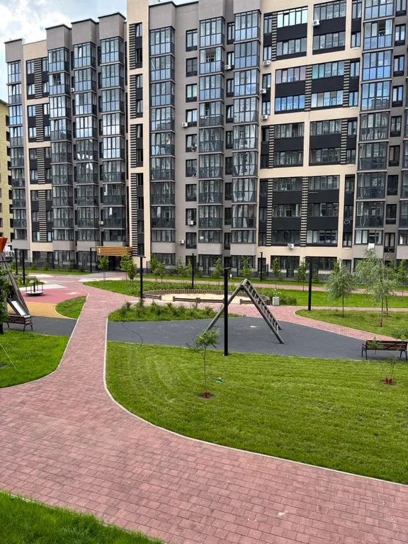 Квартира-студия в новом жк