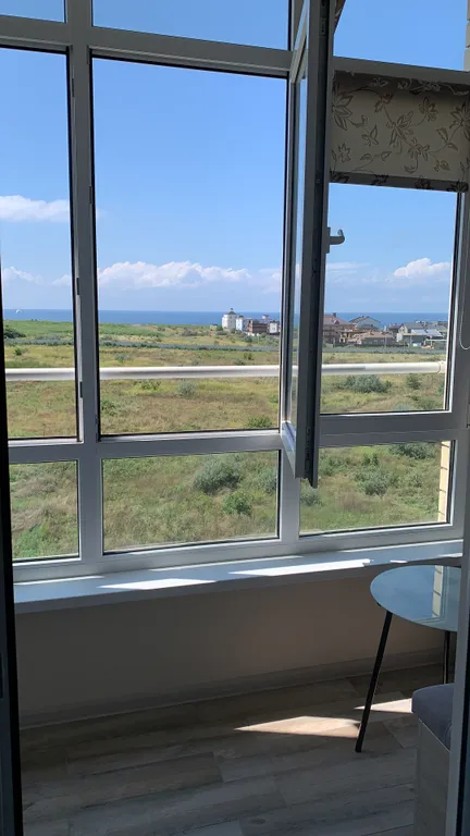 Квартира Квартира с видом на море — Анапа