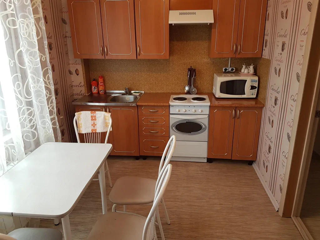 3х комнатная квартира в центре города