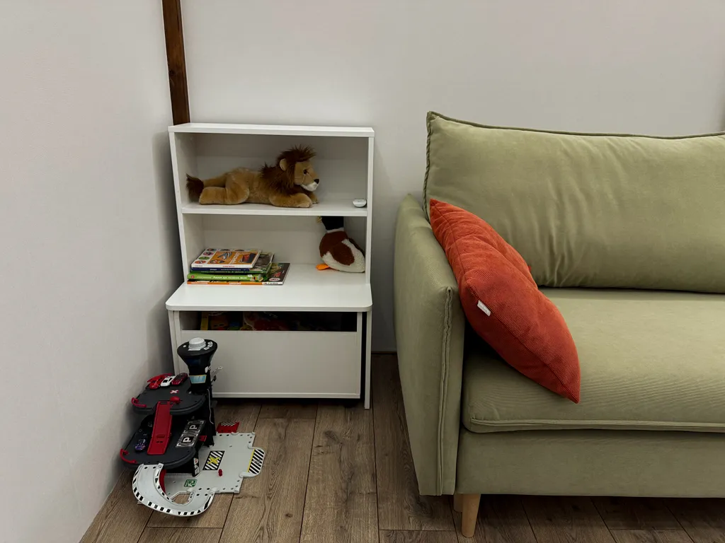 Коттедж Дом с панорамными окнами • на 6 человек • внутри ЦКАД — Становое