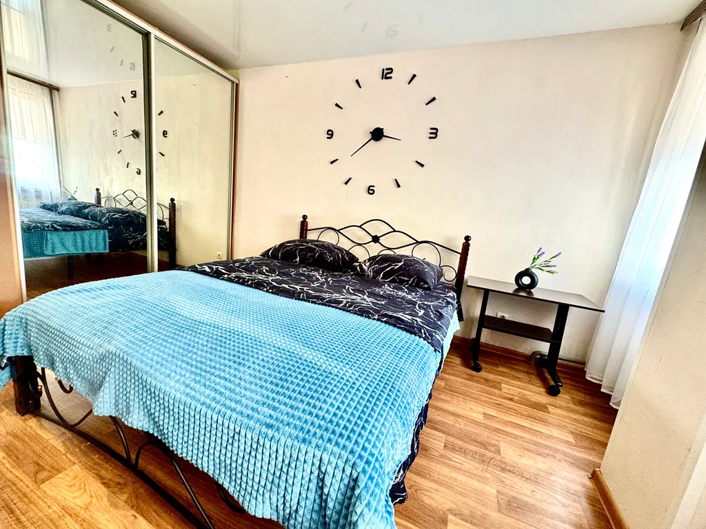 Уютная квартира в центре Нового города