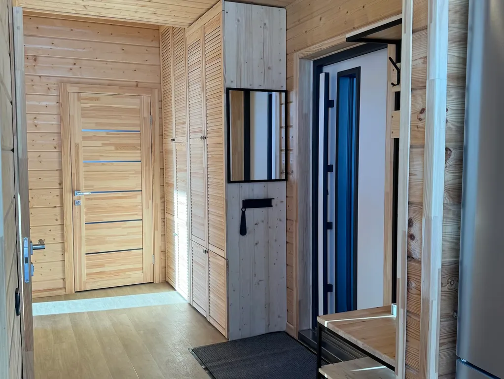 Домик на озере Ихоярви (дом №4)