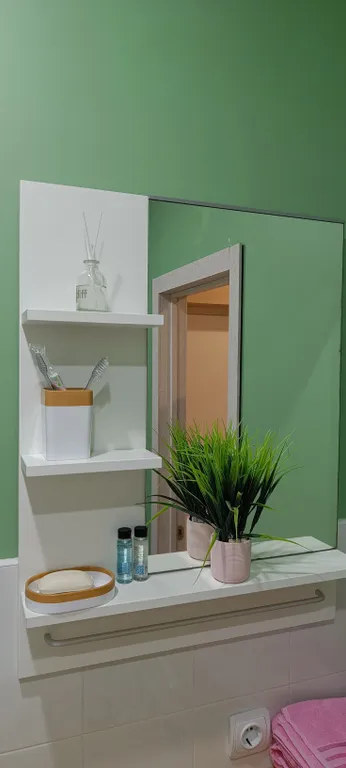 Квартира в новом доме