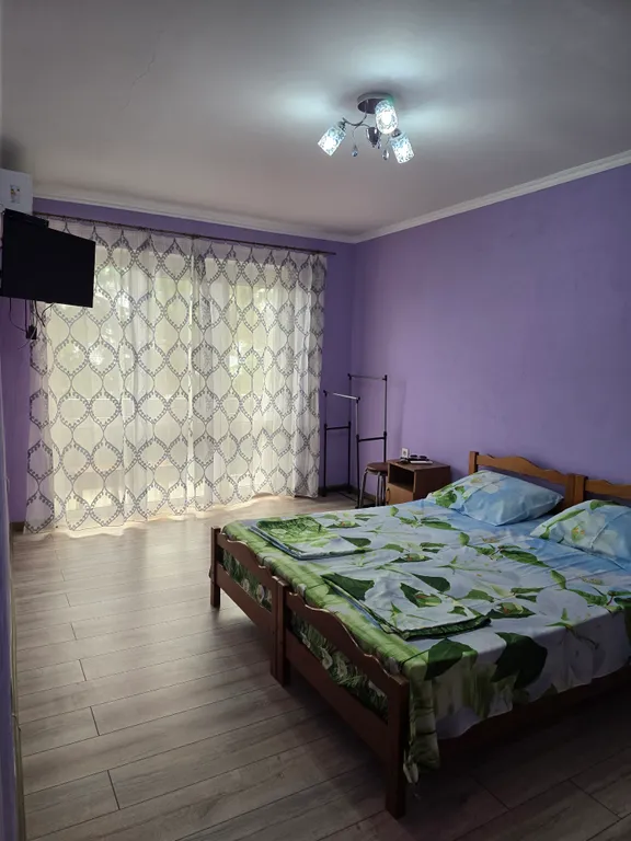 Квартира на берегу моря