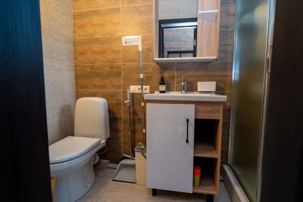 Квартира 1-комнатная Квартира — Кучугуры