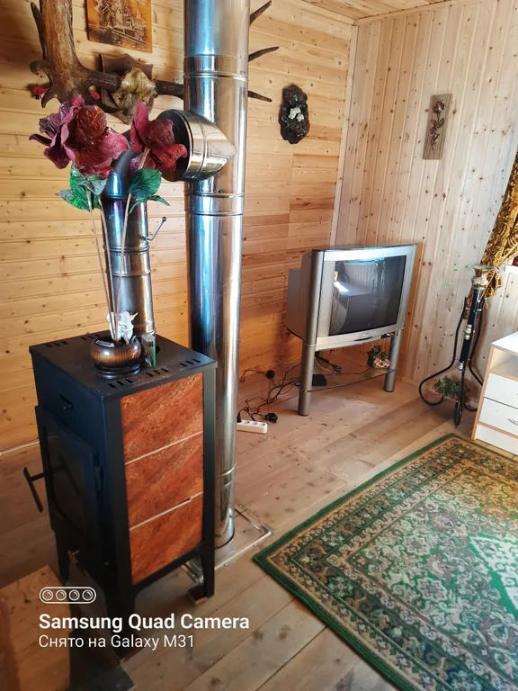 Домик для двоих