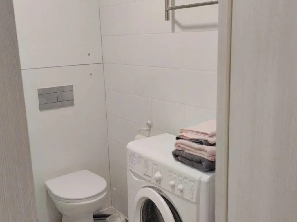 Апартамент с видом на парк