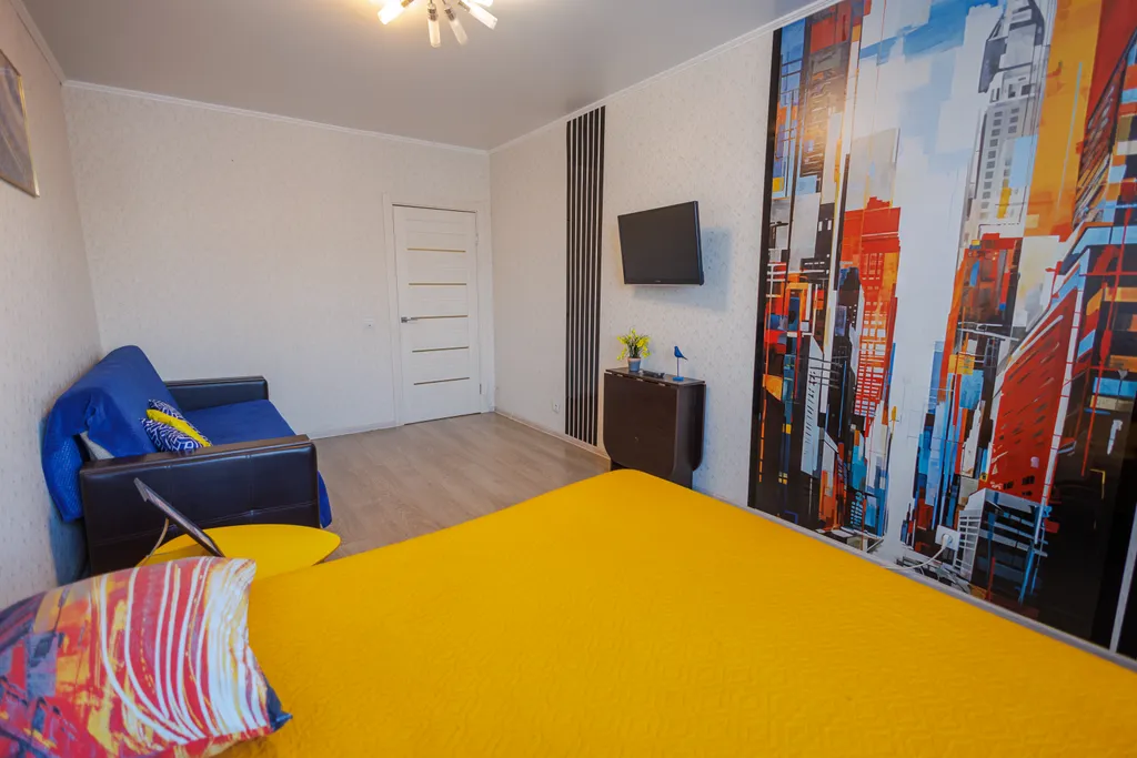 Квартира у автовокзала