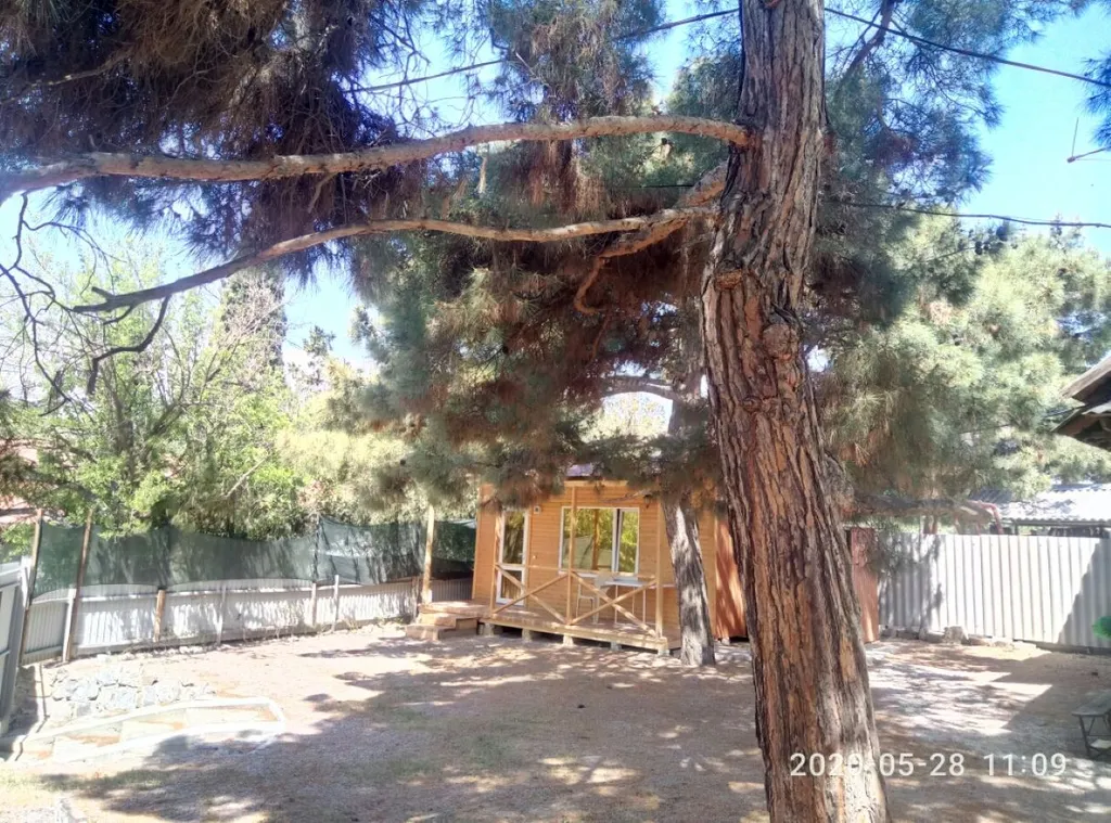 Дачный домик у моря