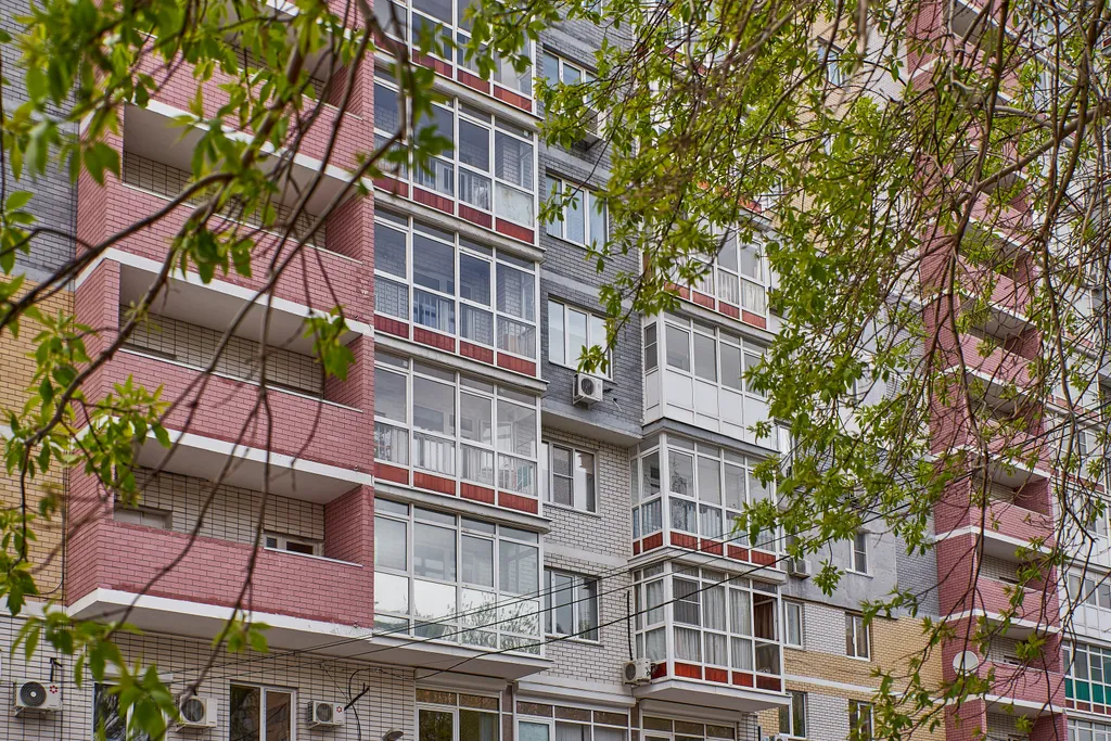 Квартира Квартира Рядом с ТЦ Небо — Нижний Новгород