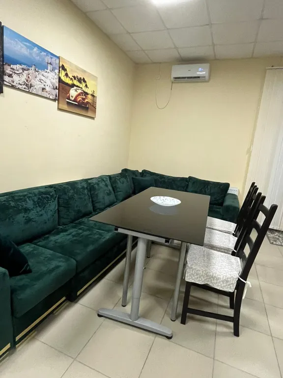 Уютные апартаменты