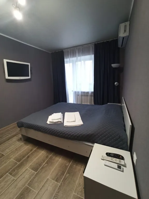 Новая 1-комнатная квартира — аренда посуточно в Новочеркасск