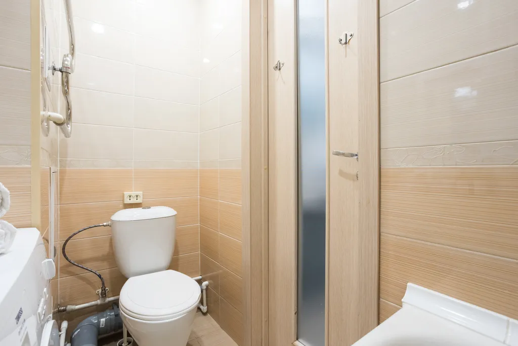 Миниатюрная квартира