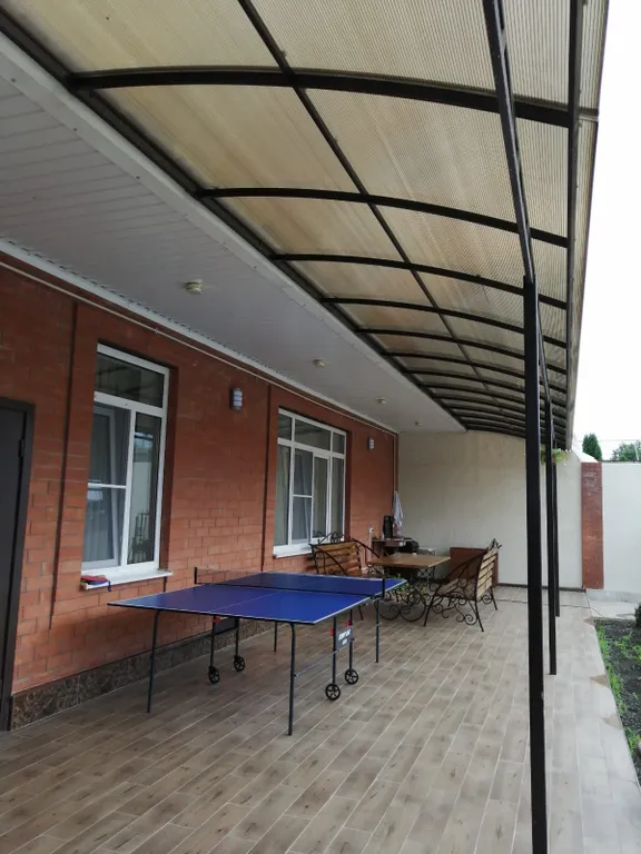 Комфортная дача в городе