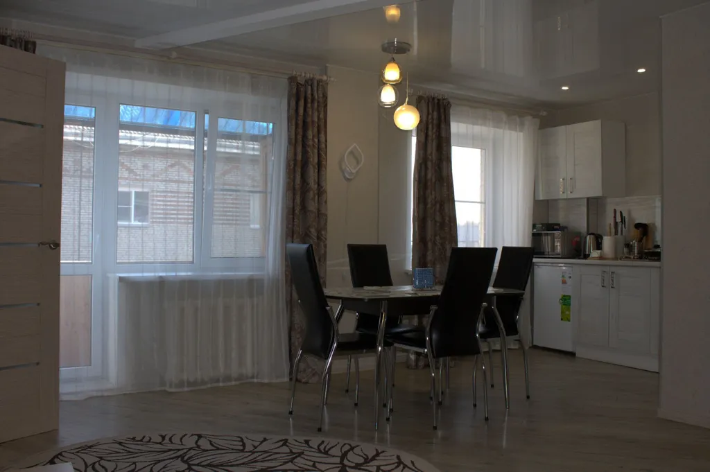 1-комнатная Квартира — аренда посуточно в Псков