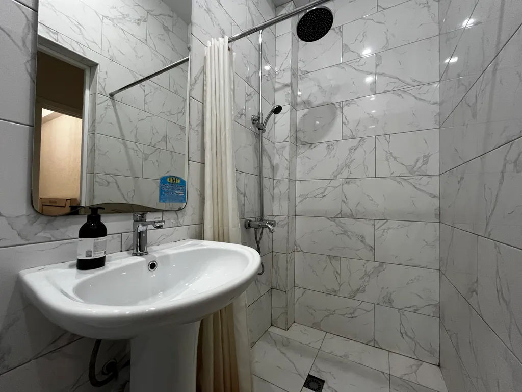 Апартаменты рядом с морем