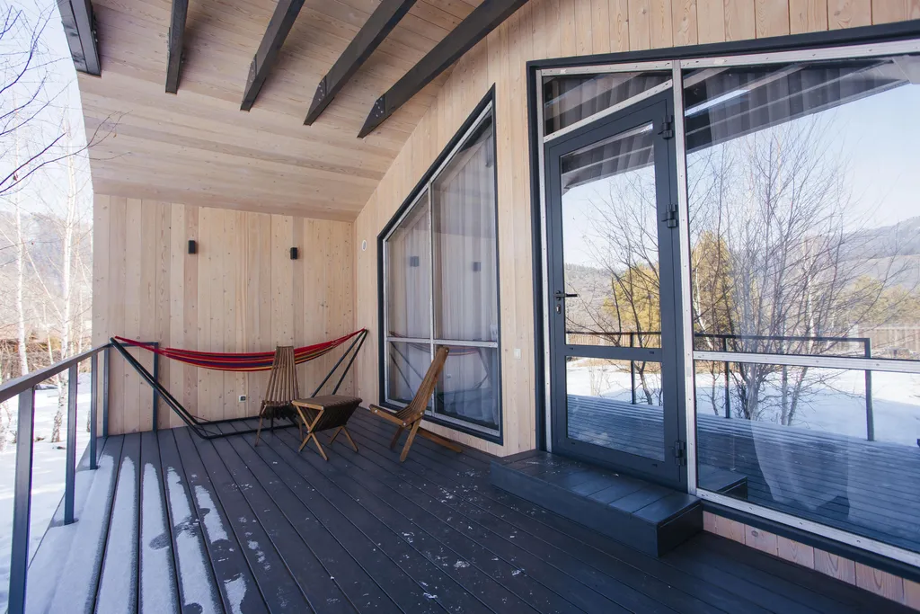 2-комнатный Дом