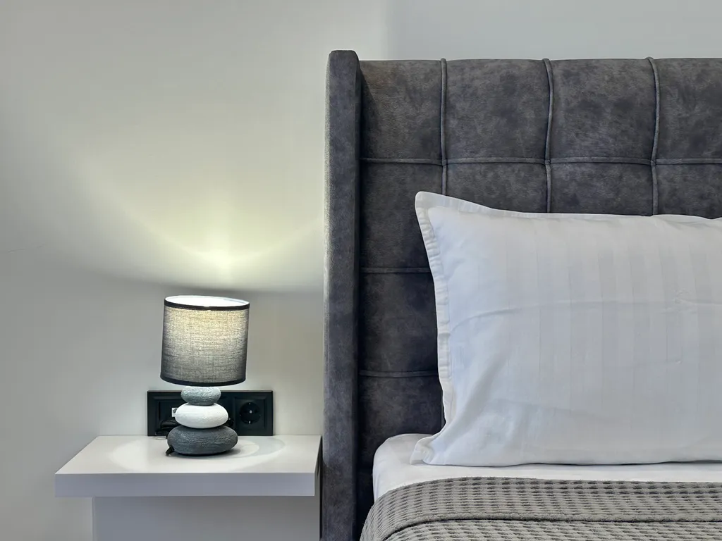 Уютная квартира с бассейном и панорамным видом на море горы и парк