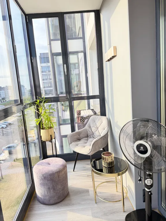 Премиум квартира в Олимпик Парк