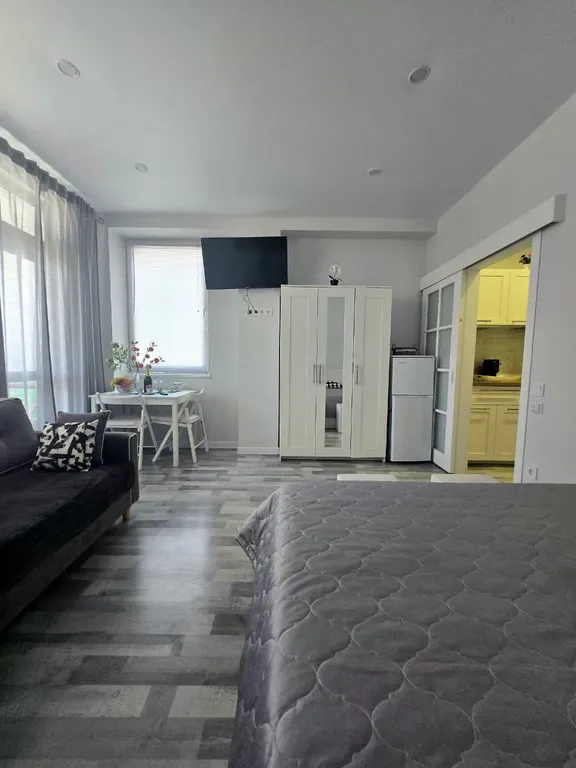 Апартамент на мысе Фиолент с видом на море