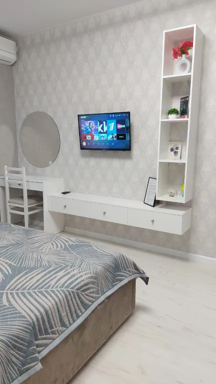 Уютная квартира в спальном районе