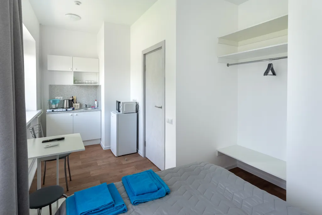 1-комнатная Квартира