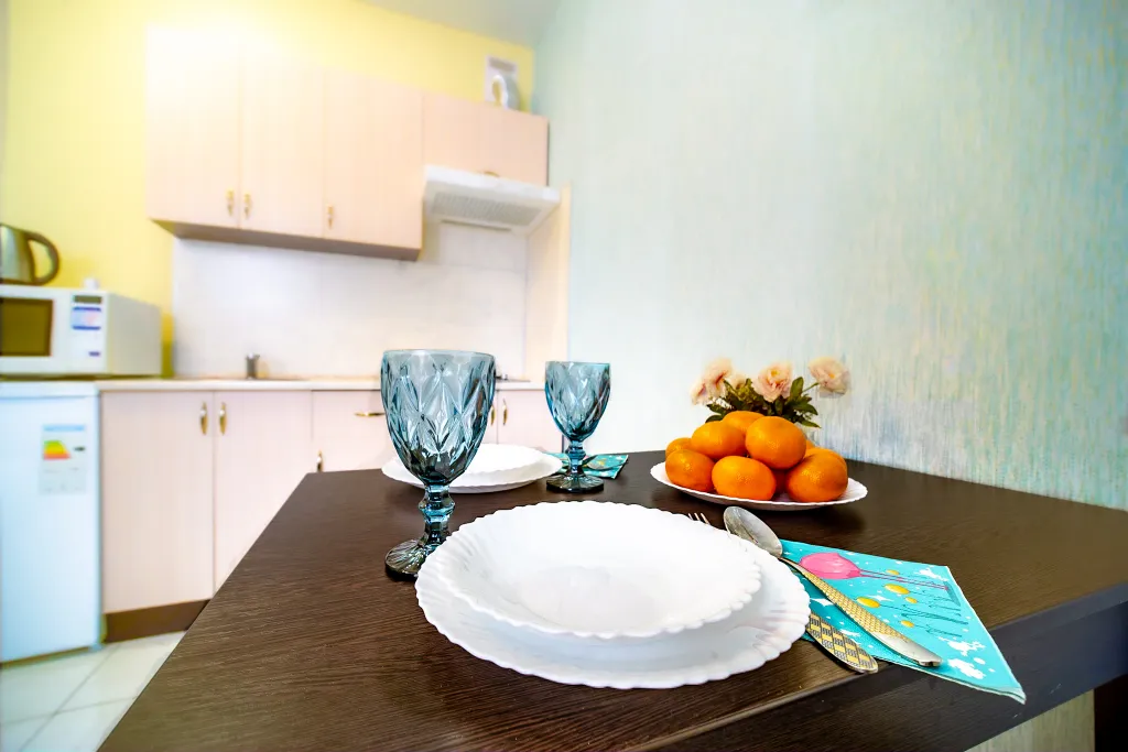 Уютная квартирка