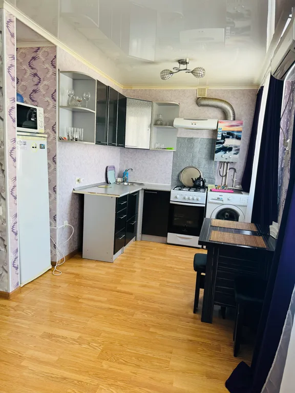 Студия в центре города