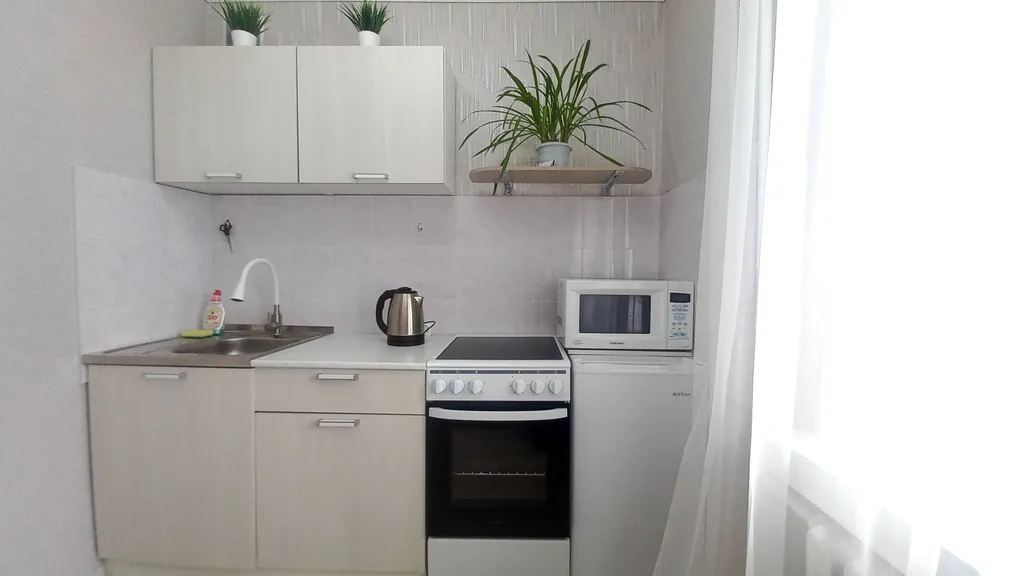 Уютная квартира на горе возле кремля