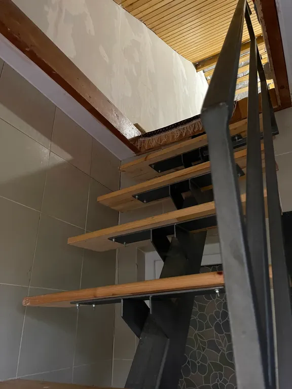 Уютная мансарда в частном доме